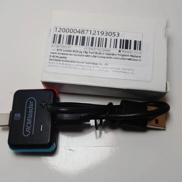 RCM jig tool for the original nintendo switch - Picture 12 of 12